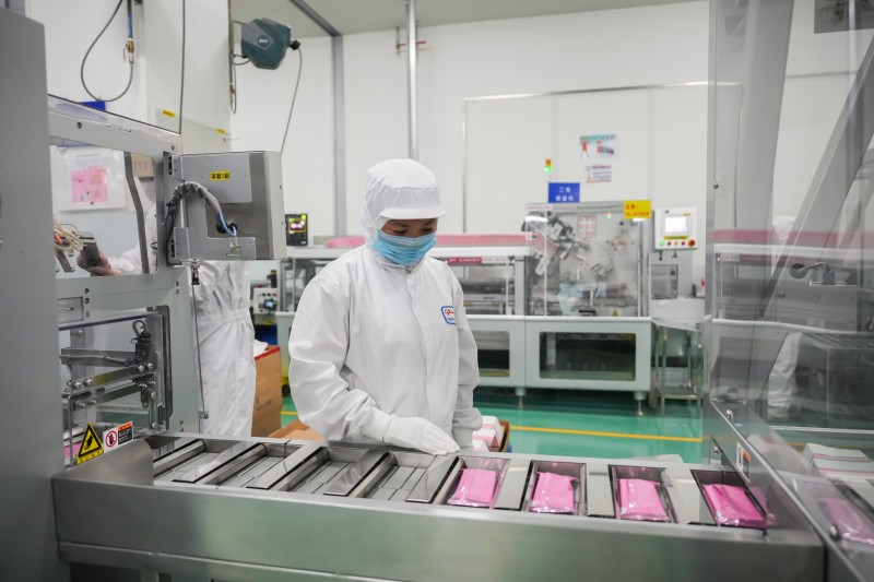 格力高入华三十周年首启工厂开放日 智能制造与绿色生产共筑健康未来